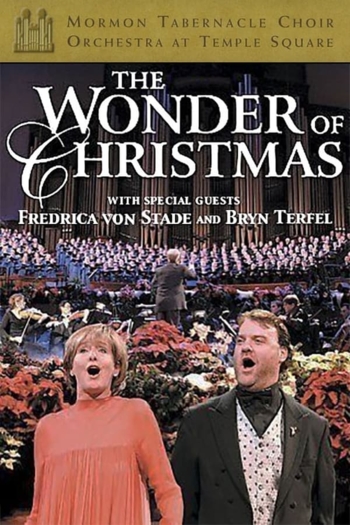 Christmas with the Mormon Tabernacle Choir and Orchestra at Temple Square featuring Frederica von Stade & Bryn Terfel