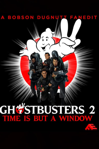 Time Is But a Window: Ghostbusters 2 and Beyond