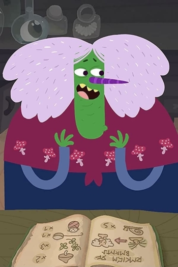 The Witch & The Baby