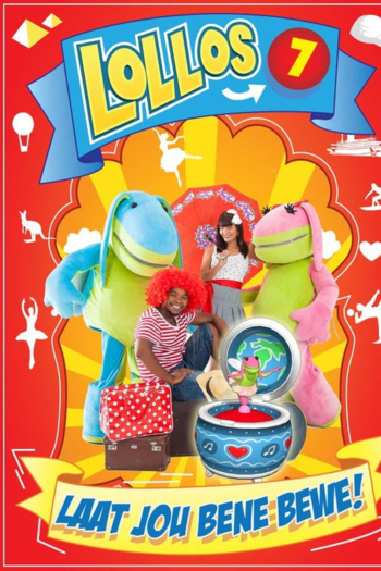 Lollos 7: Laat jou bene bewe