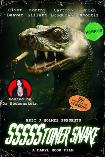Ssssstoner Snake