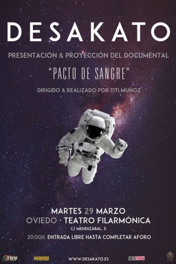 Desakato: Pacto de Sangre