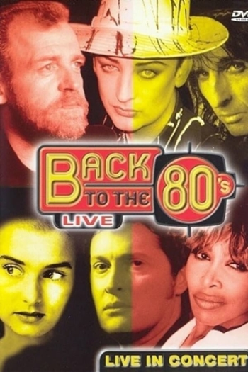 Back to the 80's live