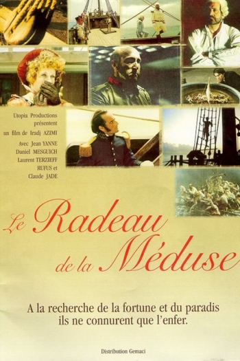 Le radeau de la Méduse