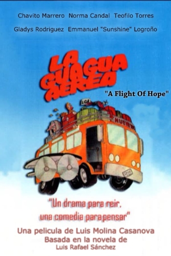 La guagua aérea