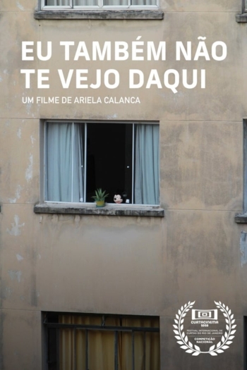 Eu também não te vejo daqui