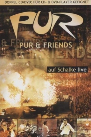 PUR & Friends auf Schalke live