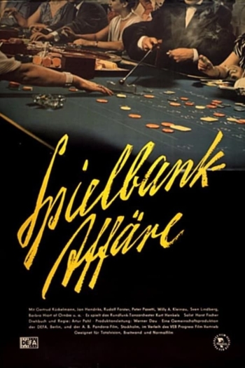 Spielbank-Affäre