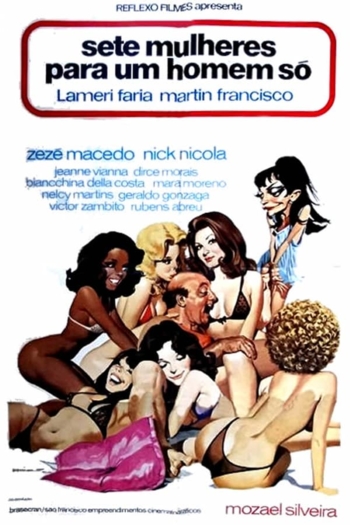 Sete Mulheres Para Um Homem Só