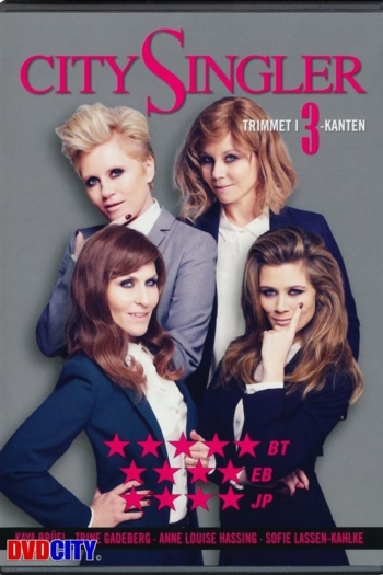 City Singler 3 - Trimmet I 3-Kanten