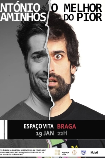 António Raminhos: O Melhor do Pior