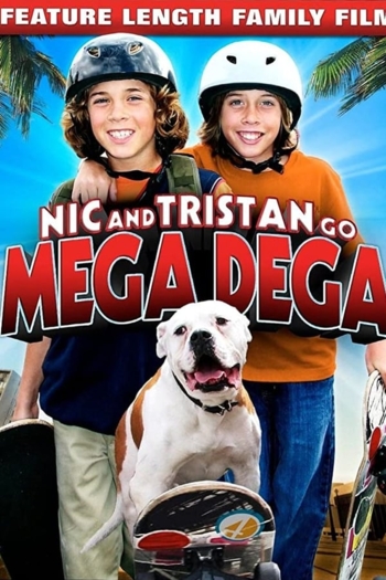 Nic & Tristan Go Mega Dega