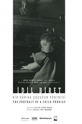 Idil Biret: The Portrait of a Child Prodigy