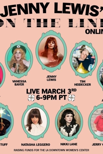 Jenny Lewis' On The Line Online