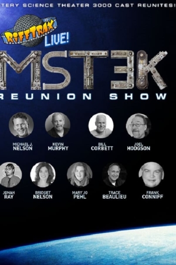 RiffTrax Live: MST3K Reunion Show