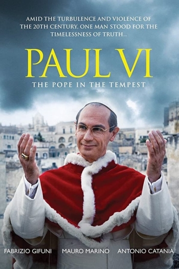 Paul VI: The Pope in the Tempest