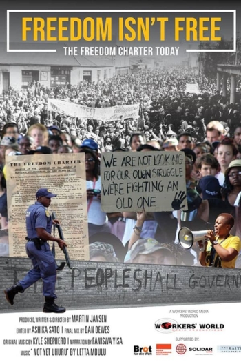 Freedom Isn't Free — The Freedom Charter Today
