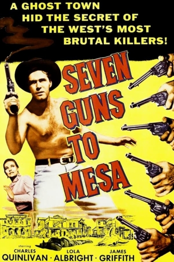 Seven Guns to Mesa