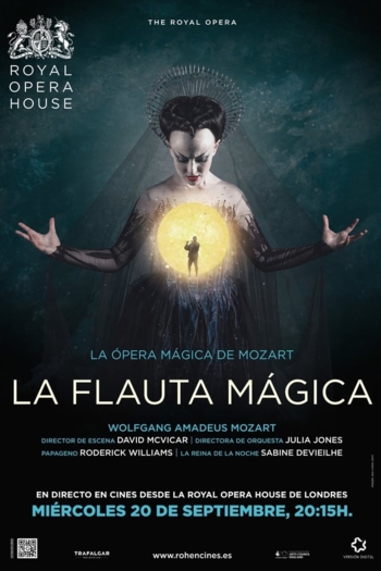 LA FLAUTA MAGICA - OPERA DIRECTO