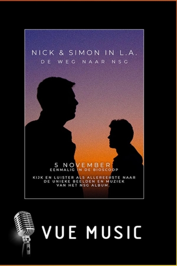 Nick & Simon in L.A.