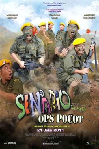 Senario The Movie: Ops Pocot