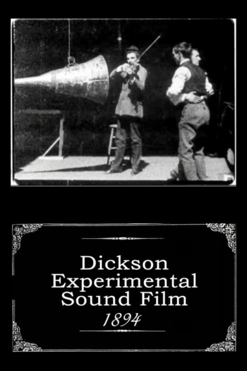 Dickson Experimental Sound Film