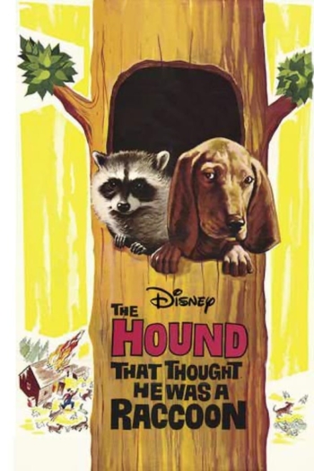 The Hound That Thought He Was a Raccoon