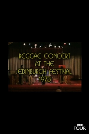 Reggae Concert from the Edinburgh Festival