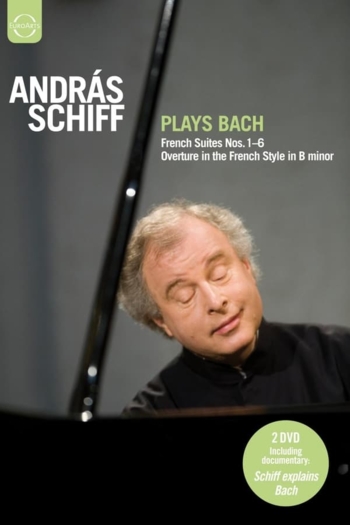 András Schiff plays Bach