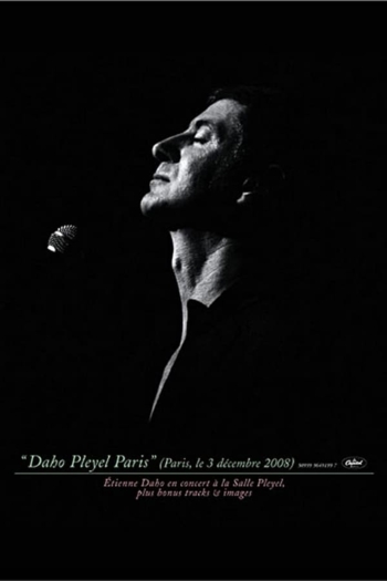 Daho Pleyel Paris