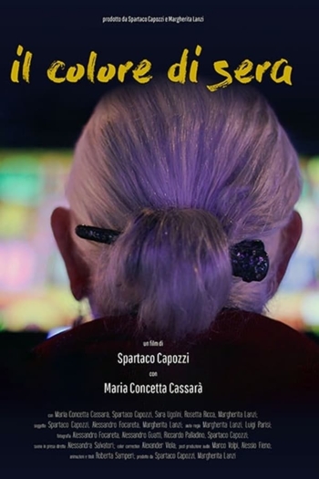 il colore di sera