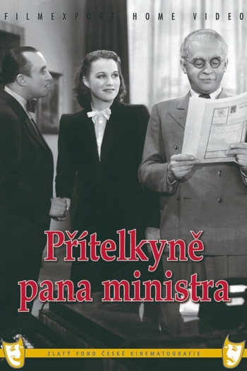 Přítelkyně pana ministra