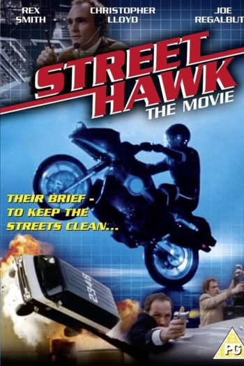 Street Hawk The Movie