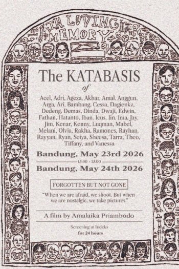 The Katabasis of...