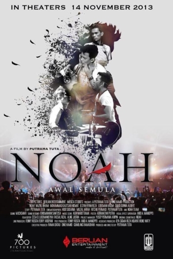 Noah, The Beginning