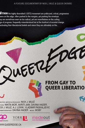 QueerEdge: From Gay to Queer Liberation