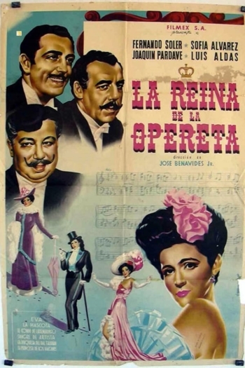 La reina de la opereta
