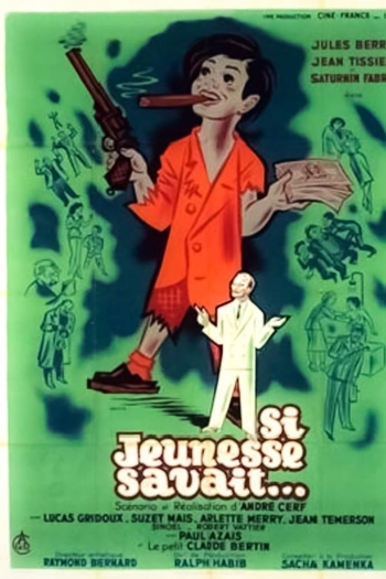 Si jeunesse savait...