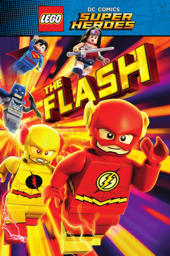 Lego DC Comics Super Heroes: The Flash