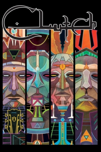 Clutch: Earth Rocker World Tour - Live in Denver