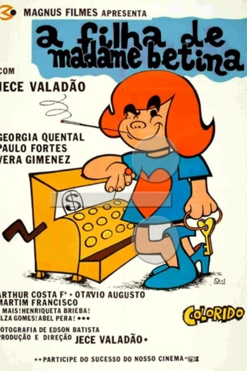 A Filha de Madame Betina