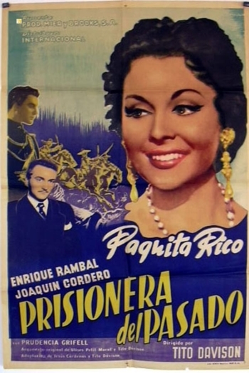 Prisionera del pasado