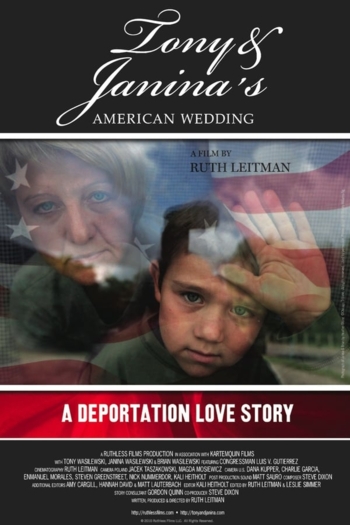 Tony & Janina's American Wedding