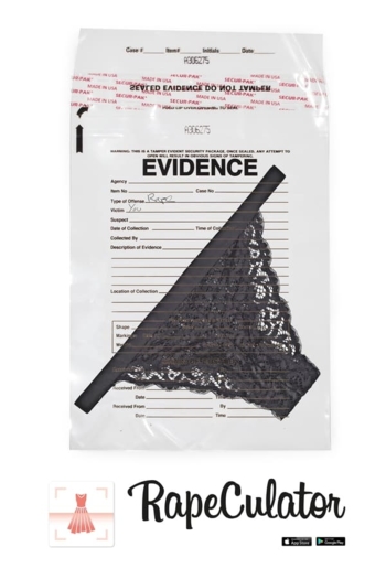 RapeCulator