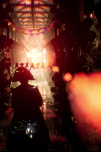 Welcome to Paradiso (City in the Sea)