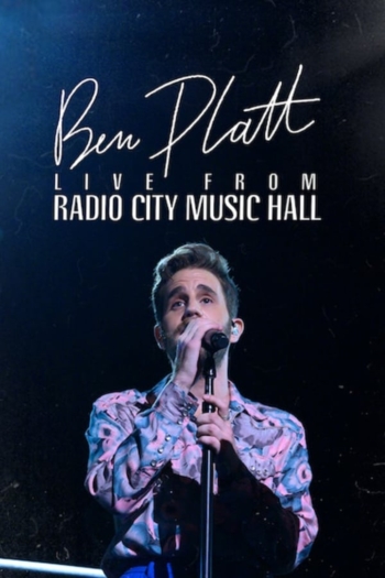 Ben Platt: Live from Radio City Music Hall