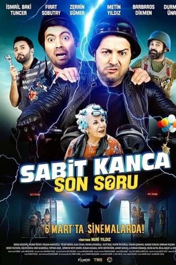 Sabit Kanca: Son Soru
