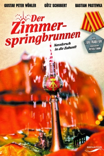 Der Zimmerspringbrunnen