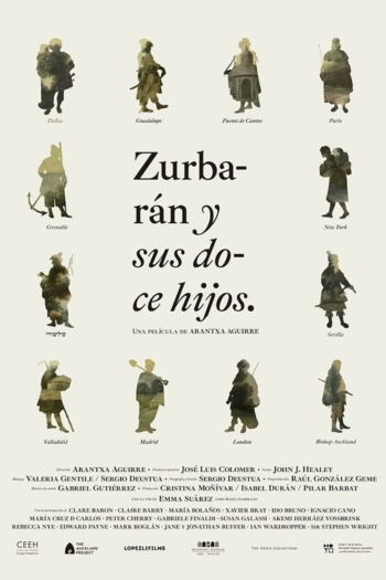 Zurbarán y sus doce hijos