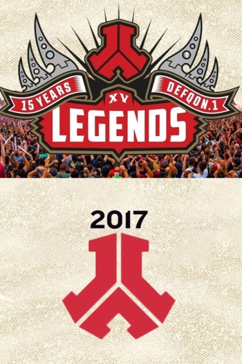 DefQon.1 Weekend Festival Legends: 15 Years of Hardstyle